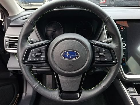 Certified 2025 Subaru Outback Onyx Edition AWD/4WD image 11