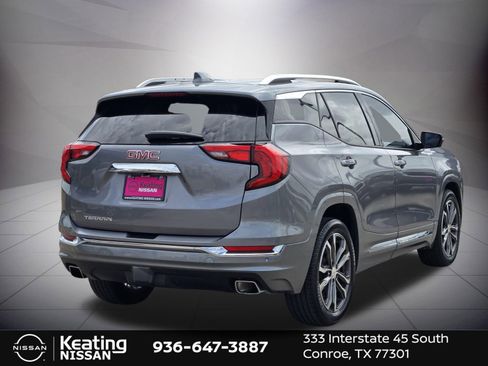 Used 2020 GMC Terrain Denali FWD image 3