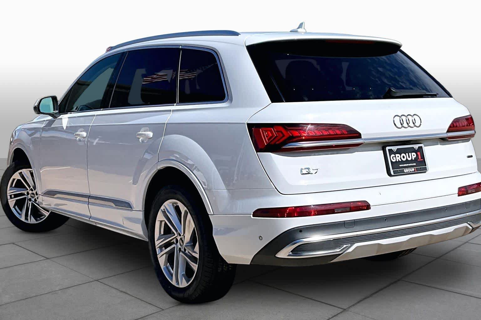 Used 2023 Audi Q7 3.0T Premium Plus AWD/4WD image 12