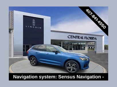 Used 2020 Volvo XC60 T5 R-Design w/ Protection Package Premier