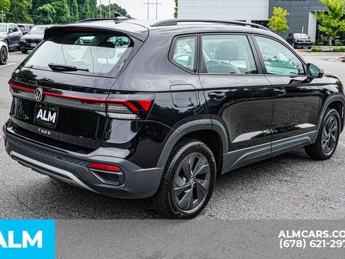 Used 2025 Volkswagen Taos S FWD image 5