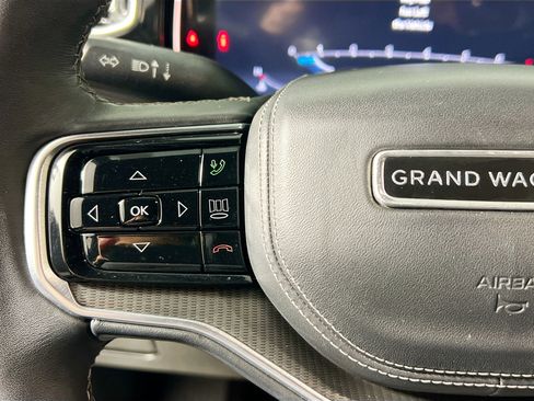 Used 2023 Jeep Grand Wagoneer Series II image 18