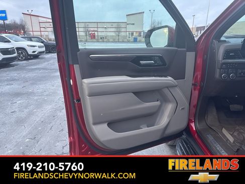 New 2026 Chevrolet Tahoe LT w/ Comfort Package image 8