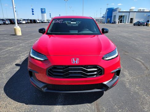 New 2026 Honda HR-V Sport image 4