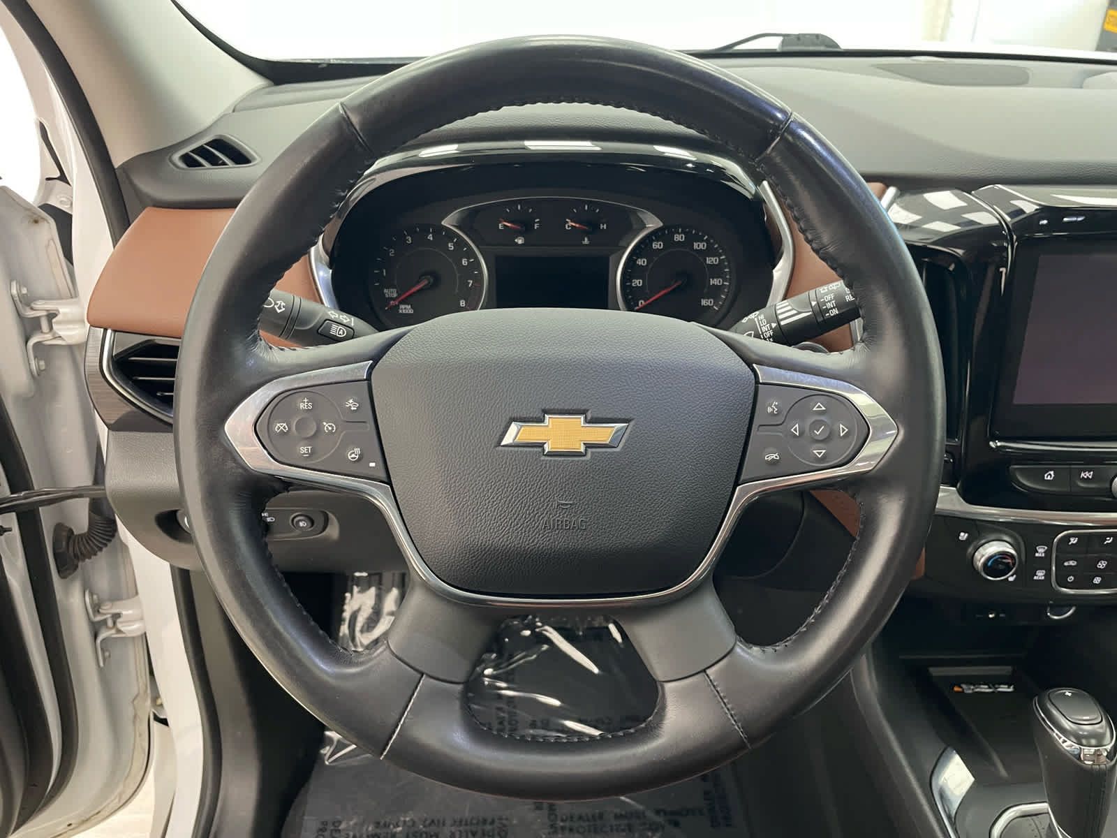 Certified 2019 Chevrolet Traverse High Country AWD/4WD image 14
