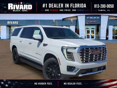 New 2026 GMC Yukon XL Denali