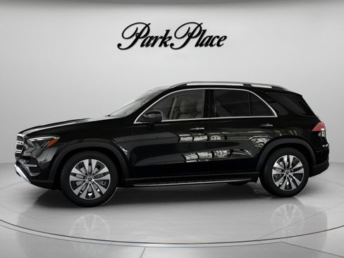 Used 2026 Mercedes-Benz GLE 350 4MATIC image 4