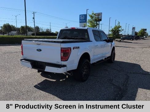Used 2023 Ford F150 XLT w/ Equipment Group 302A High AWD/4WD image 18
