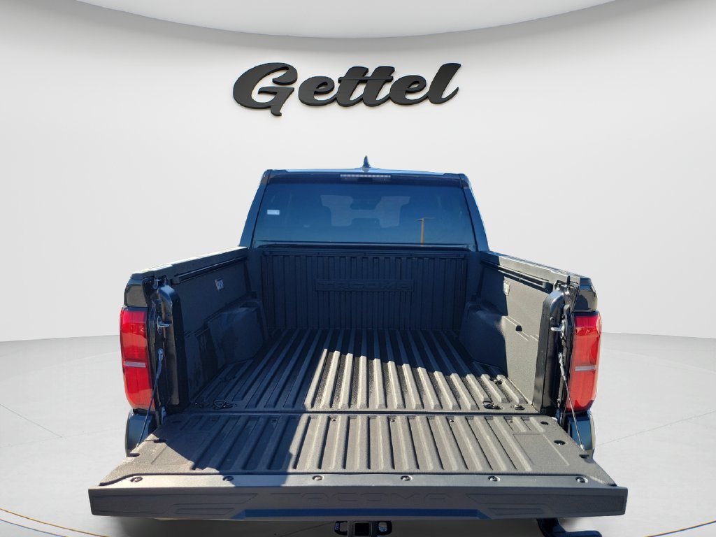 Certified 2025 Toyota Tacoma TRD Sport RWD image 9