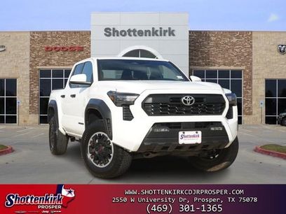 Used 2024 Toyota Tacoma TRD Off-Road