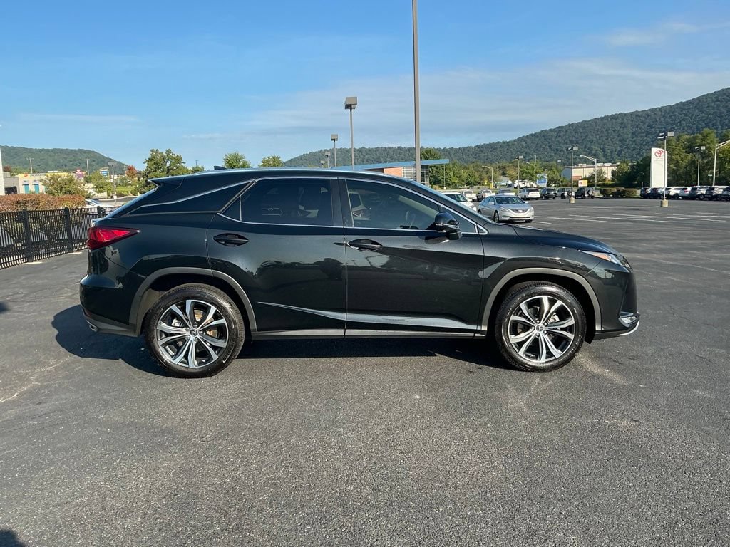 Used 2022 Lexus RX 350 AWD w/ Premium Package image 4