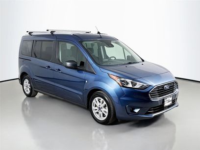 Used 2022 Ford Transit Connect XLT