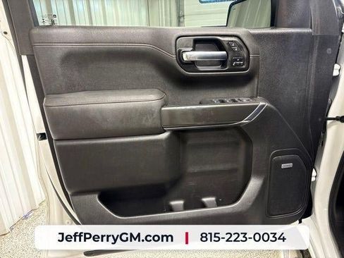 Used 2021 GMC Sierra 1500 AT4 w/ AT4 Premium Package AWD/4WD image 12