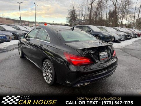 Used 2018 Mercedes-Benz CLA 250 image 9