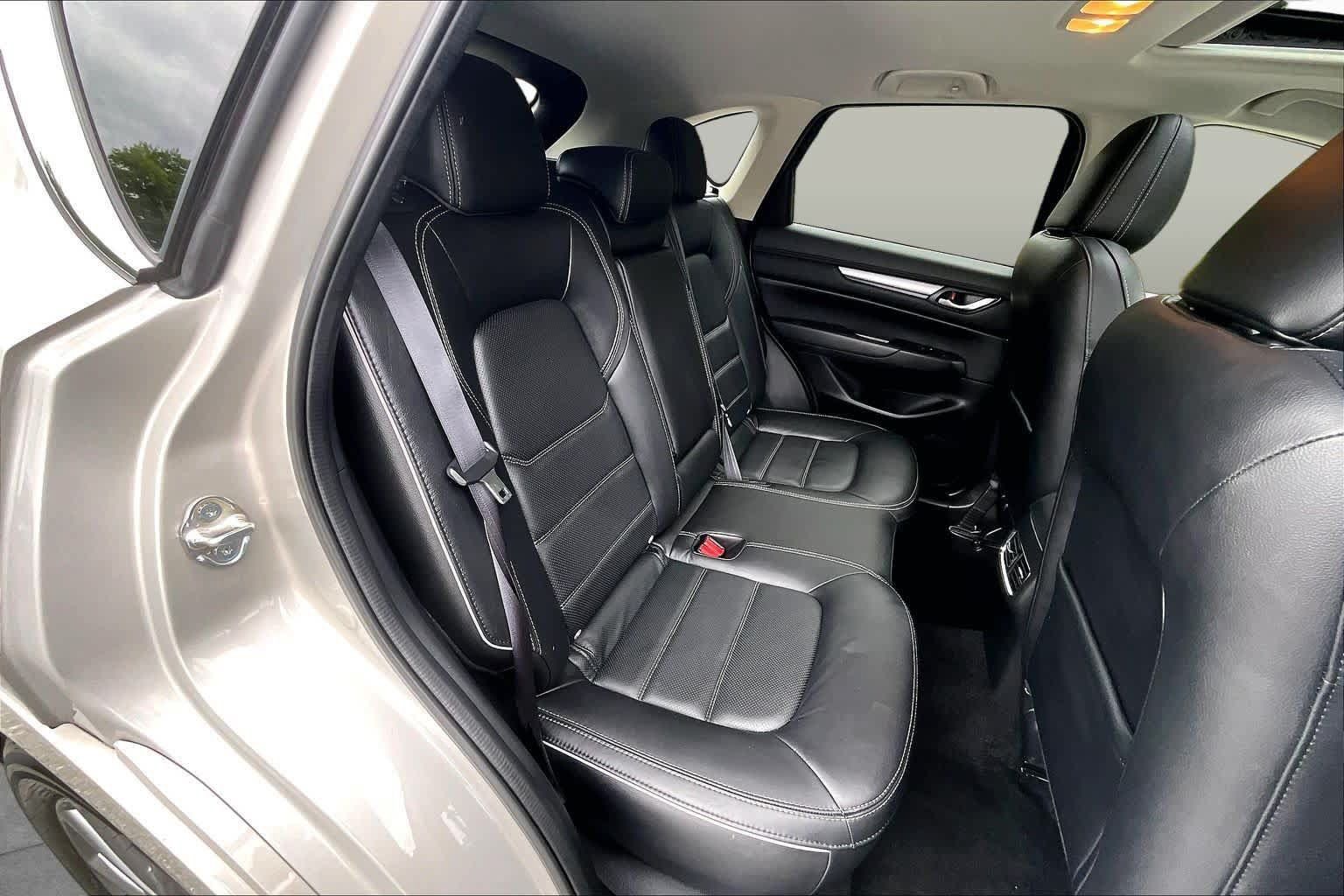 Used 2025 MAZDA CX-5 AWD 2.5 S w/ Preferred Package image 21