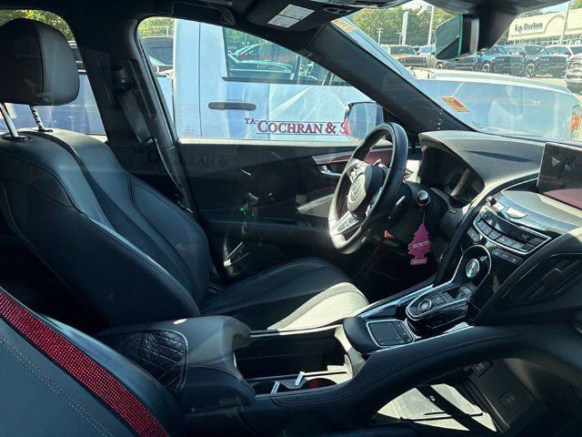Used 2023 Acura RDX w/ Advance Package AWD/4WD image 8