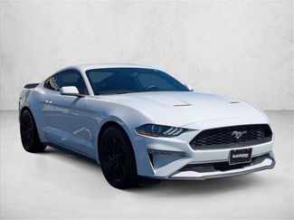Used 2020 Ford Mustang Coupe RWD video 3