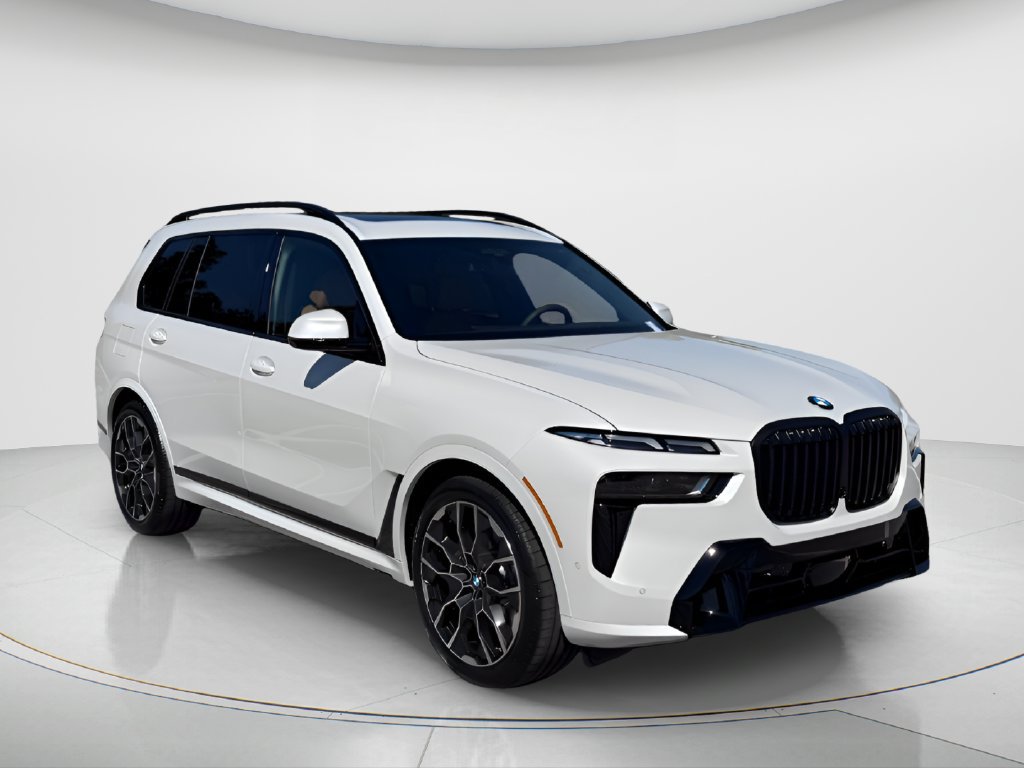 New 2027 BMW X7 xDrive40i w/ Executive Package AWD/4WD image 3