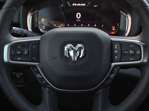 Used 2025 RAM 1500 Lone Star image 16