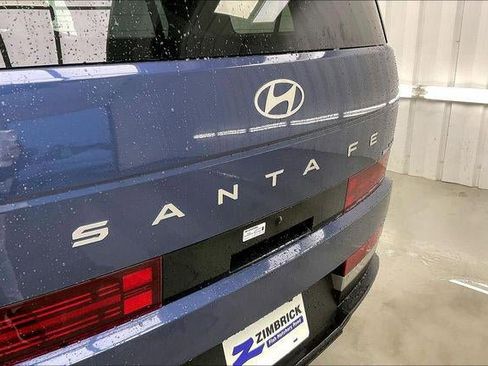 New 2026 Hyundai Santa Fe Limited image 38