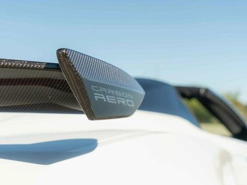 Used 2025 Chevrolet Corvette Z06 w/ Z07 Performance Package image 35