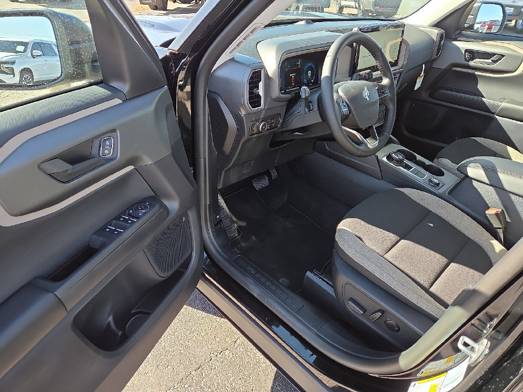 New 2025 Ford Bronco Sport Big Bend w/ Convenience Package AWD/4WD image 21