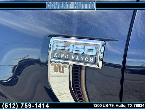 New 2026 Ford F150 King Ranch w/ Equipment Group 601A High image 11