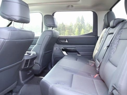 Used 2024 Toyota Tundra Limited AWD/4WD image 6