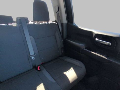 New 2025 Chevrolet Silverado 1500 Custom image 11