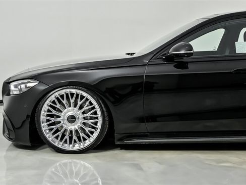 Used 2025 Mercedes-Benz S 580 4MATIC Sedan image 7