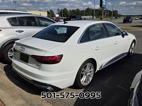 Used 2024 Audi A4 2.0T Premium Plus AWD/4WD image 4