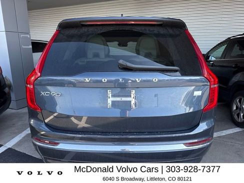 Used 2023 Volvo XC90 T8 Plus AWD/4WD image 5