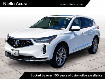 Used 2023 Acura RDX AWD w/ Technology Package