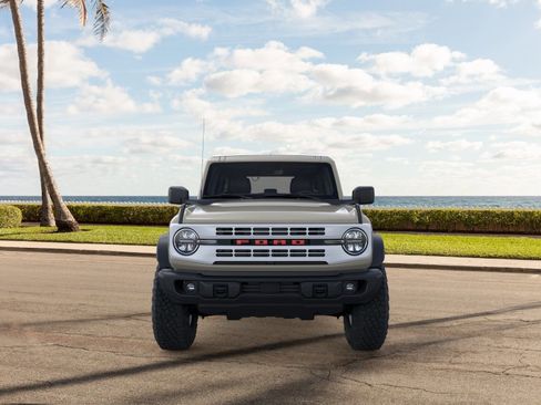 New 2026 Ford Bronco Heritage Edition AWD/4WD image 21
