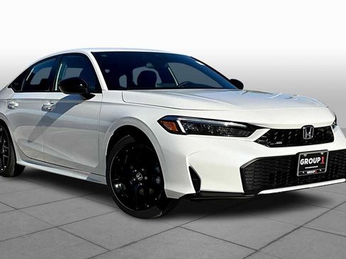 New 2026 Honda Civic Sport image 2