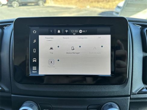 New 2026 RAM ProMaster 2500 image 36