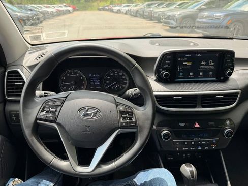 Used 2021 Hyundai Tucson Sport AWD/4WD image 12