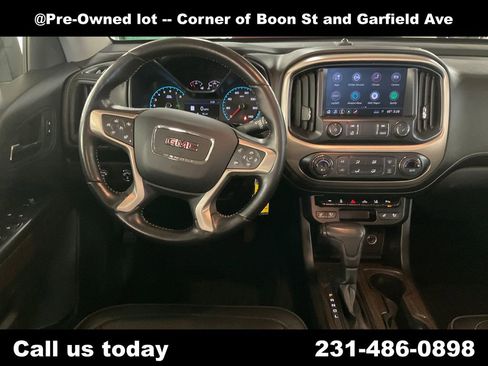 Used 2019 GMC Canyon Denali AWD/4WD image 17