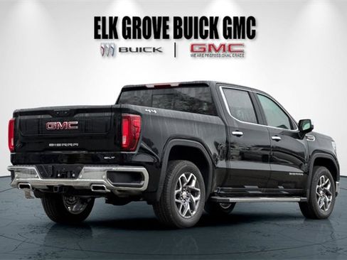 New 2026 GMC Sierra 1500 SLT w/ SLT Premium Plus Package image 4