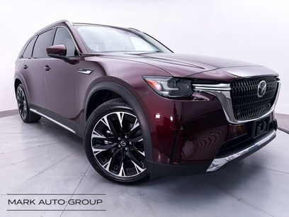 Used 2024 MAZDA CX-90 Plug-In Hybrid w/ Premium Pkg