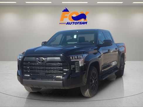 New 2026 Toyota Tundra Limited image 6