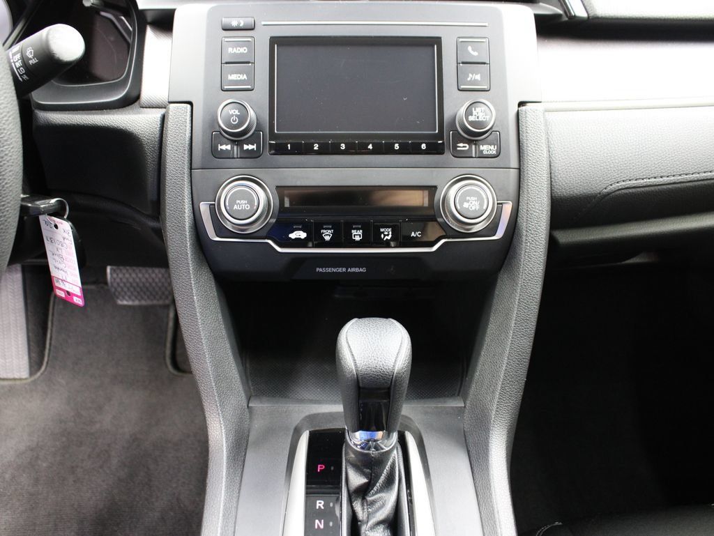Used 2017 Honda Civic LX image 18