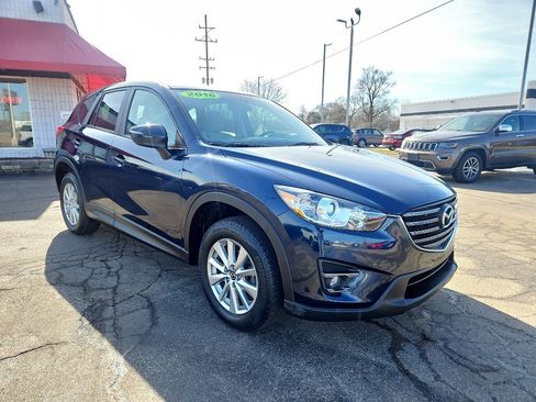 Used 2016 MAZDA CX-5 Touring w/ Bose/Moonroof Package image 6