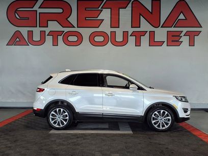 Used 2017 Lincoln MKC Select