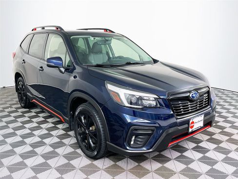 Used 2021 Subaru Forester Sport image 1