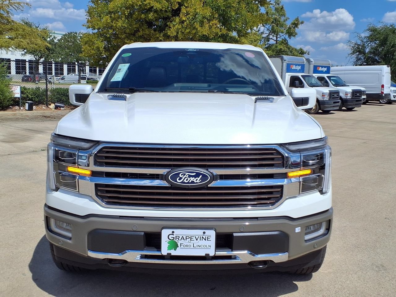 New 2026 Ford F150 King Ranch w/ Equipment Group 601A High AWD/4WD image 2