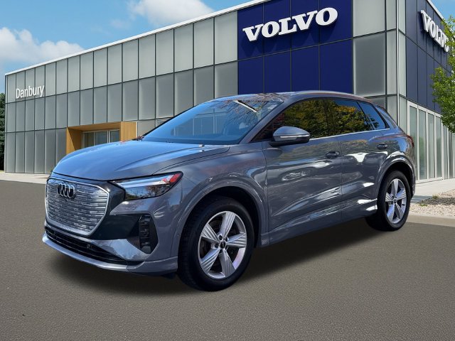 Used 2022 Audi Q4 e-tron Premium Plus AWD/4WD image 1