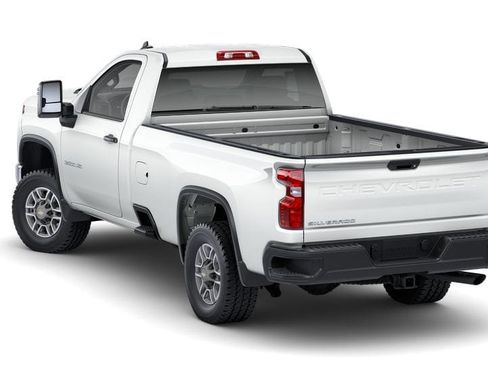 New 2025 Chevrolet Silverado 2500 W/T image 61