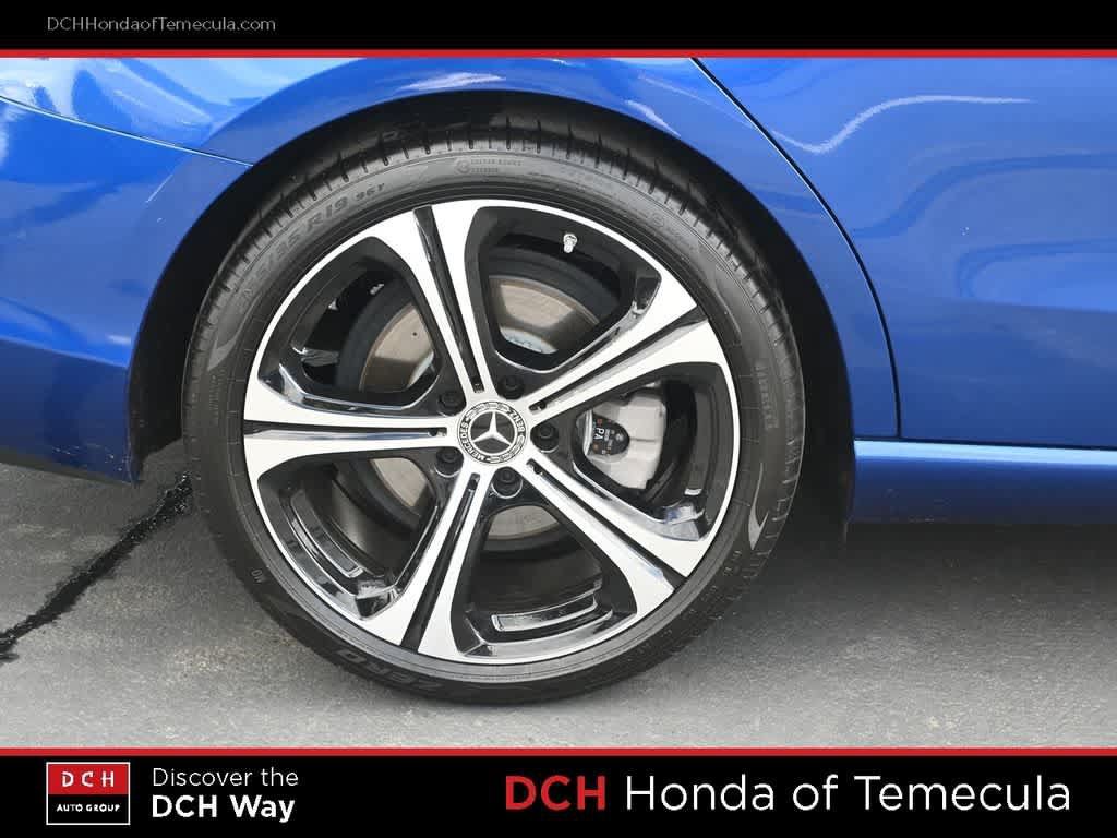 Used 2023 Mercedes-Benz C 300 Sedan w/ Exclusive Trim Package image 23