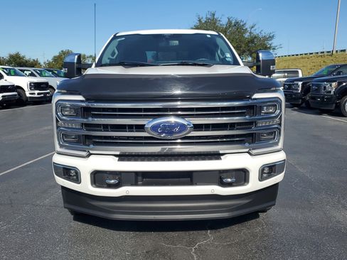 Used 2024 Ford F350 Limited w/ FX4 Off-Road Package image 2